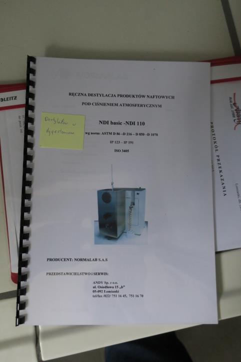 Machines from the biofuel production plant<br>
-2